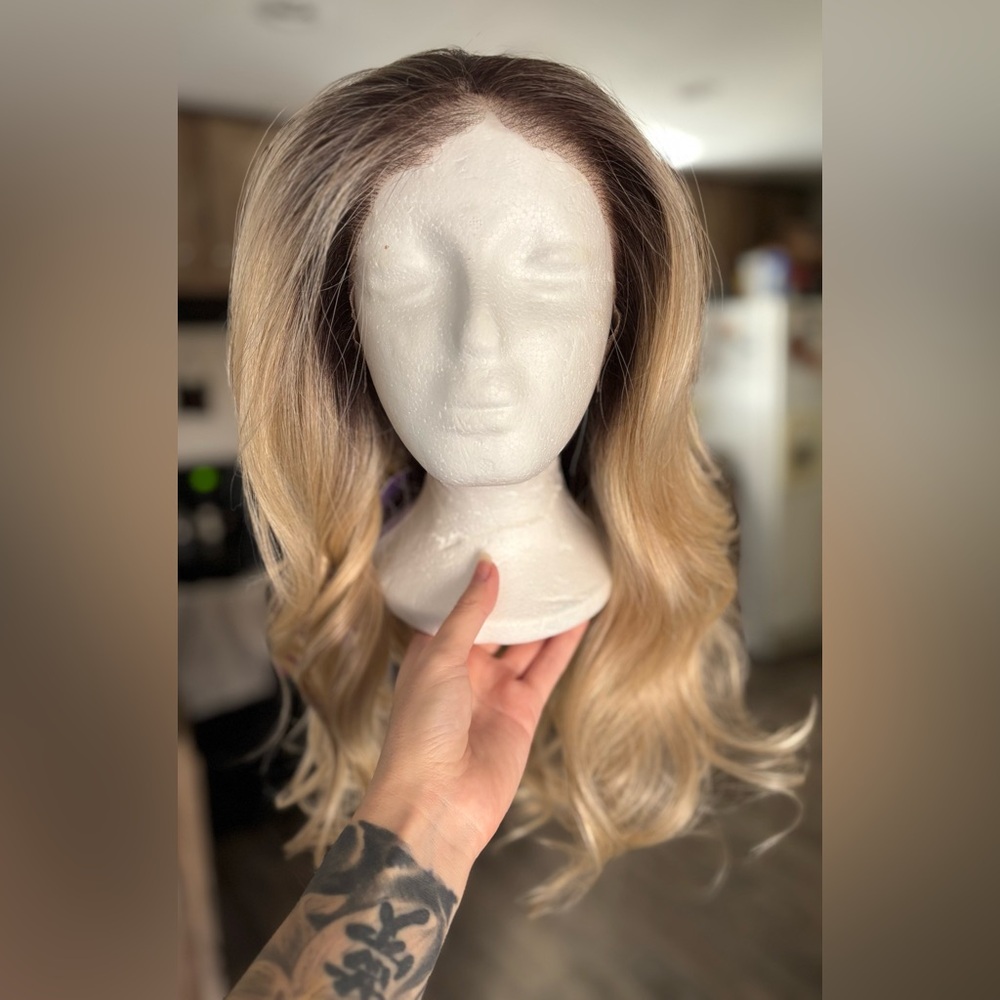 Rebel Gypsy wig - Picture 5 of 9